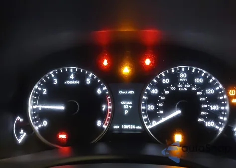 2015 Lexus Gs 350 from USA, damaged, VIN JTHBE1BL8FA012521